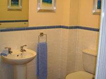 Simple washroom 01 - 02 - Full View